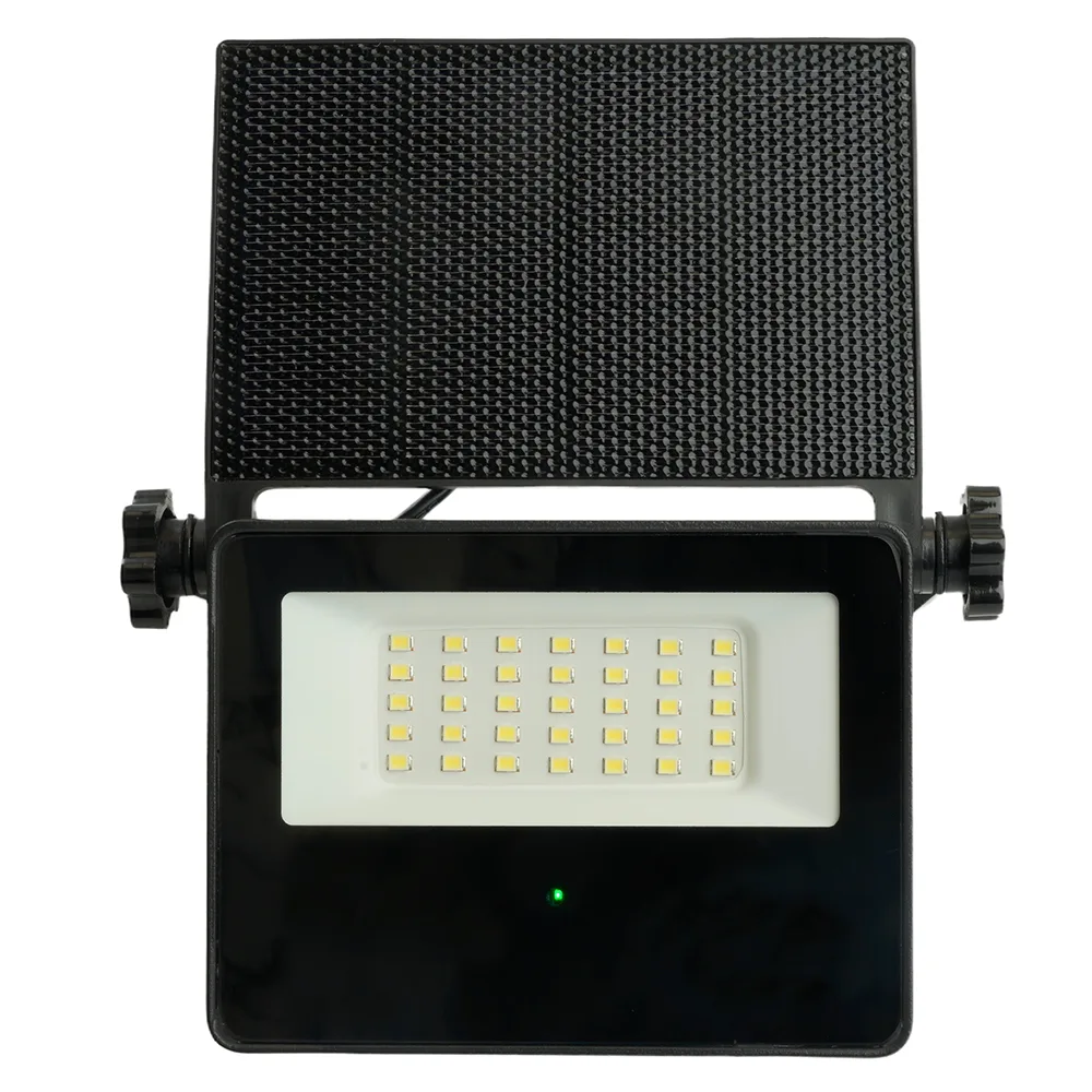 FERON Прожектор с солнечной панелью, LL-960, IP65 20W 6400K артикул 51284 FERON Прожектор с солнечной панелью, LL-960, IP65 20W 6400K артикул 51284