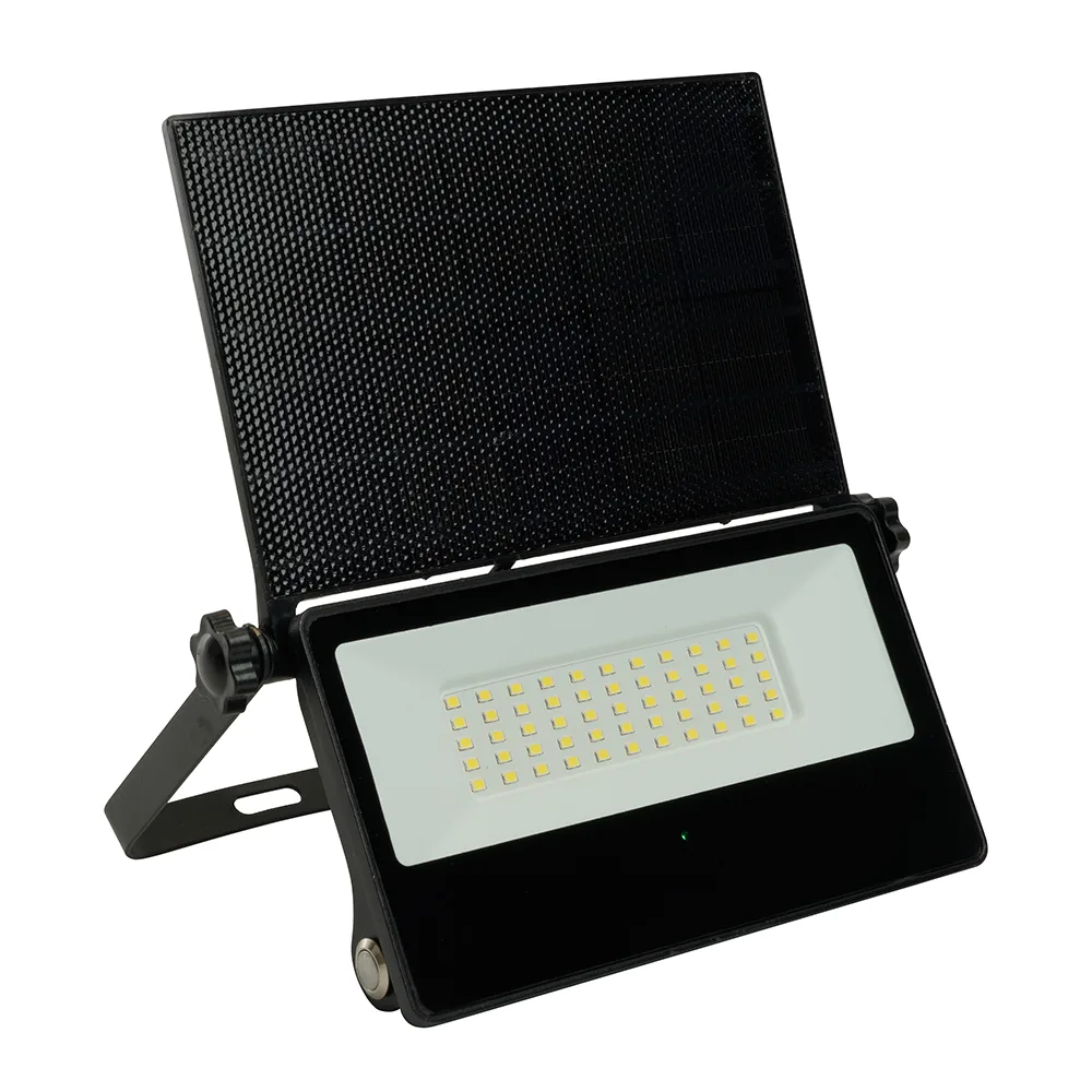 FERON Прожектор с солнечной панелью, LL-960, IP65 20W 6400K артикул 51284 FERON Прожектор с солнечной панелью, LL-960, IP65 20W 6400K артикул 51284