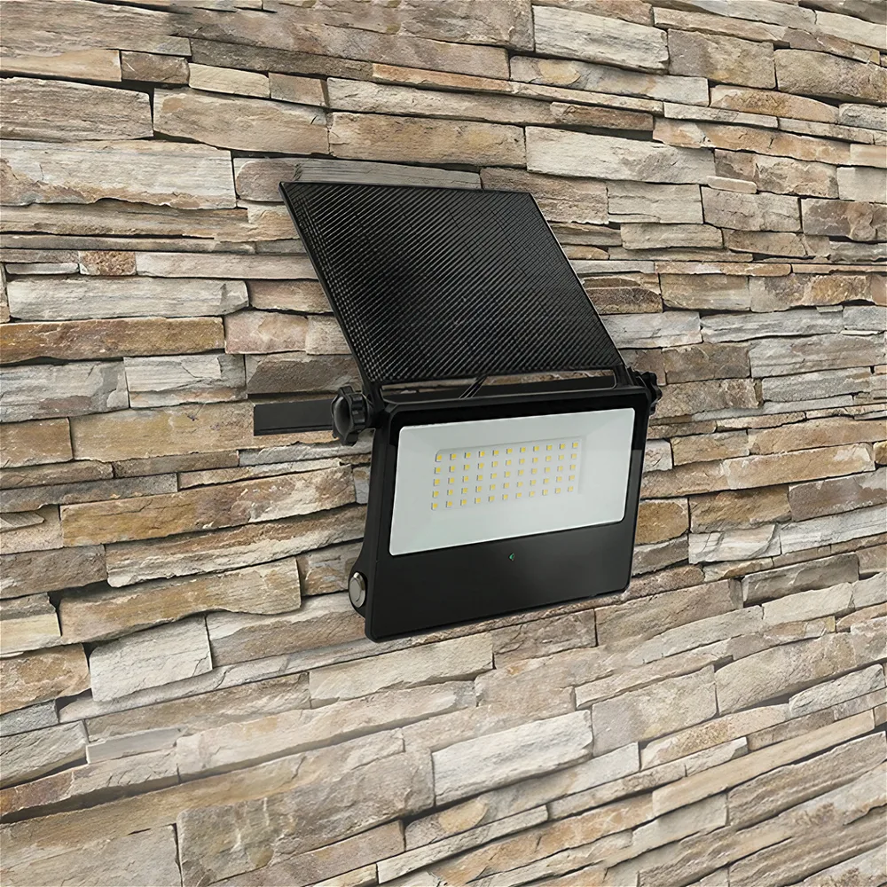 FERON Прожектор с солнечной панелью, LL-960, IP65 20W 6400K артикул 51284 FERON Прожектор с солнечной панелью, LL-960, IP65 20W 6400K артикул 51284