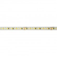 Лента светодиодная 192SMD(2835)/м 16Вт/м 24V 5000*8*1.44мм 3000К+6500K, IP20, LS504