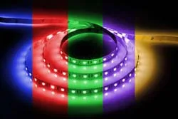 FERON Cветодиодная LED лента LS607, готовый комплект 5м 60SMD(5050)/м 14.4Вт/м IP65 12V RGB Артикул 27710 FERON Cветодиодная LED лента LS607, готовый комплект 5м 60SMD(5050)/м 14.4Вт/м IP65 12V RGB Артикул 27710