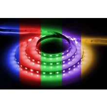 Cветодиодная LED лента FERON LS606, готовый комплект 3м 30SMD(5050)/м 7.2Вт/м IP20 12V RGB Артикул 27719