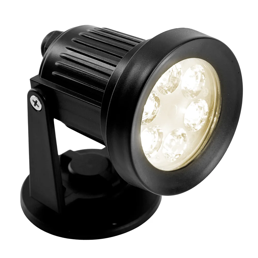 FERON Светильник грунтовой на колышке (грунтовый) Feron.ONE SP2712 8W 3000К 195-245V IP65 пластик 51747 FERON Светильник грунтовой на колышке (грунтовый) Feron.ONE SP2712 8W 3000К 195-245V IP65 пластик 51747