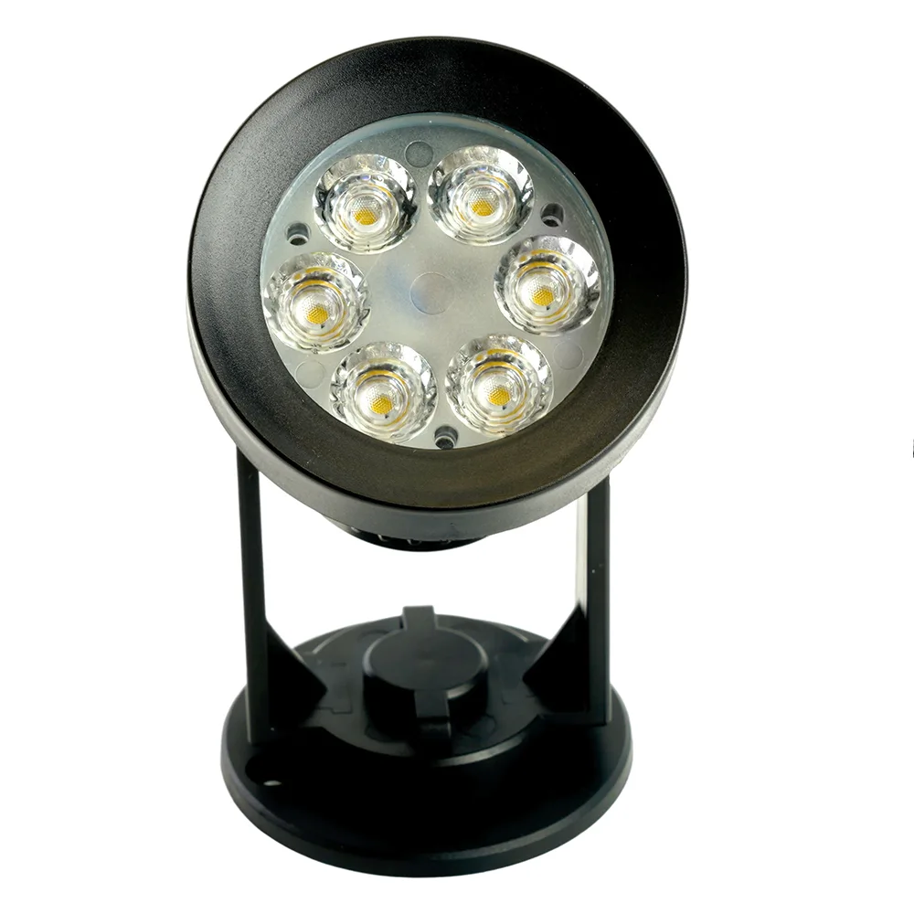 FERON Светильник грунтовой на колышке (грунтовый) Feron.ONE SP2712 8W 4000К 195-245V IP65 пластик 51748 FERON Светильник грунтовой на колышке (грунтовый) Feron.ONE SP2712 8W 4000К 195-245V IP65 пластик 51748