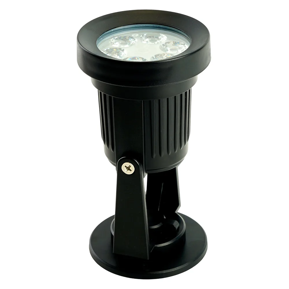 FERON Светильник грунтовой на колышке (грунтовый) Feron.ONE SP2712 8W 4000К 195-245V IP65 пластик 51748 FERON Светильник грунтовой на колышке (грунтовый) Feron.ONE SP2712 8W 4000К 195-245V IP65 пластик 51748