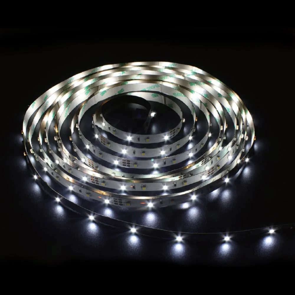 FERON Светодиодная LED лента LS612, 120SMD(2835)/m 9.6W/m 12V 5m 6500К Артикул 27729 FERON Светодиодная LED лента LS612, 120SMD(2835)/m 9.6W/m 12V 5m 6500К Артикул 27729
