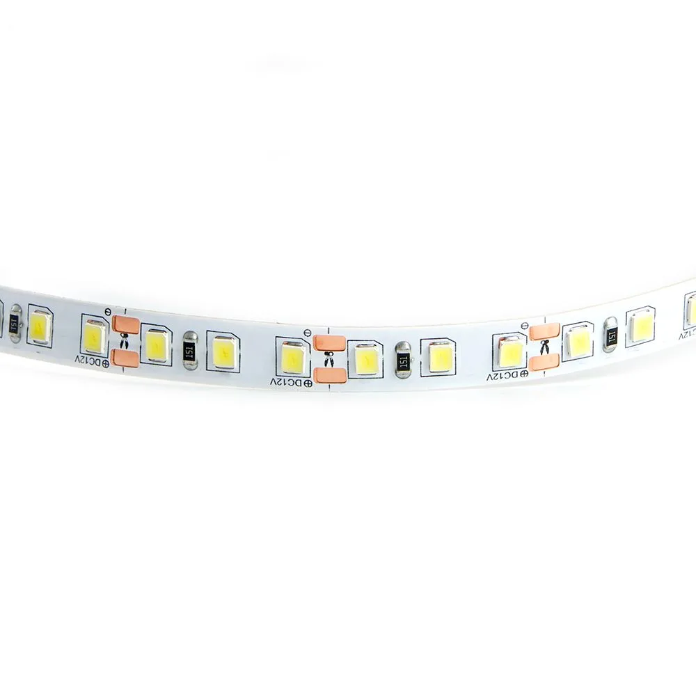 FERON Светодиодная LED лента LS612, 120SMD(2835)/m 9.6W/m 12V 5m 6500К Артикул 27729 FERON Светодиодная LED лента LS612, 120SMD(2835)/m 9.6W/m 12V 5m 6500К Артикул 27729