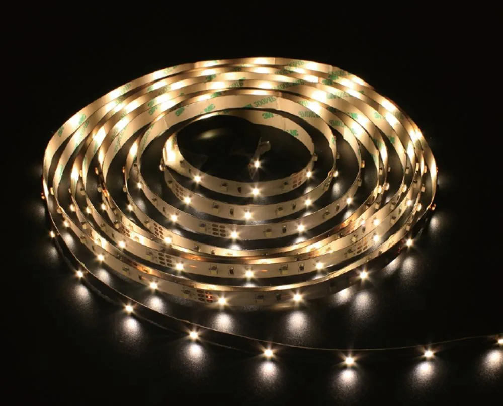 FERON Светодиодная LED лента LS612, 120SMD(2835)/m 9.6W/m 12V 5m 3000К Артикул 27730 FERON Светодиодная LED лента LS612, 120SMD(2835)/m 9.6W/m 12V 5m 3000К Артикул 27730