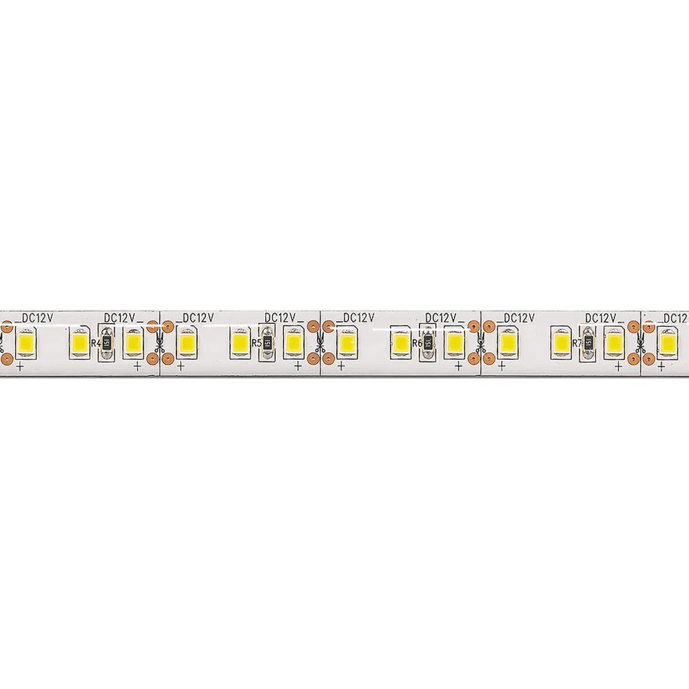 FERON Светодиодная LED лента LS613, 120SMD(2835)/m 9.6W/m 12V 5m 3000К Артикул 27732 FERON Светодиодная LED лента LS613, 120SMD(2835)/m 9.6W/m 12V 5m 3000К Артикул 27732