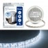 Cветодиодная LED лента FERON LS615, 240SMD(2835)/м 19.2Вт/м 5м IP65 12V 6500К Артикул 27733 Cветодиодная LED лента FERON LS615, 240SMD(2835)/м 19.2Вт/м 5м IP65 12V 6500К Артикул 27733