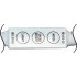 Контроллер для светодиодной ленты (одноцветной) 12V MAX^144w c разъемами DM111 и LD107, LD50 Артикул 26262 Контроллер для светодиодной ленты (одноцветной) 12V MAX^144w c разъемами DM111 и LD107, LD50 Артикул 26262