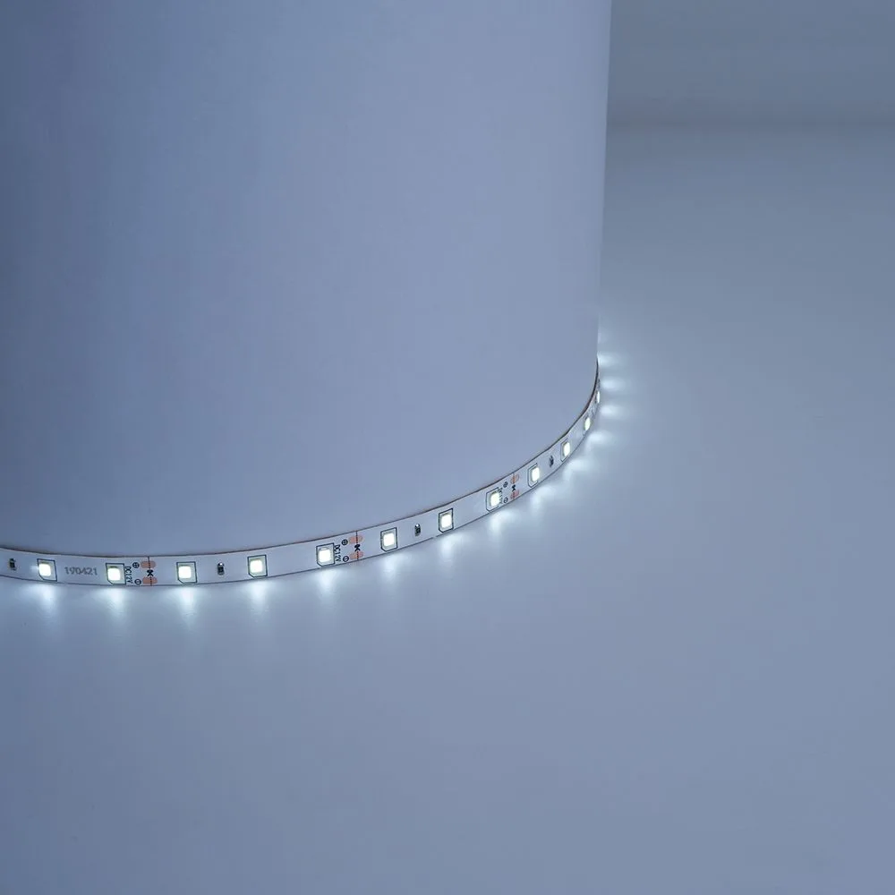 FERON Светодиодная LED лента LS603, 60SMD(2835)/m 4.8W/m 12V 1m 6500К Артикул 27744 FERON Светодиодная LED лента LS603, 60SMD(2835)/m 4.8W/m 12V 1m 6500К Артикул 27744