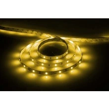 Cветодиодная LED лента FERON LS606, 30SMD(5050)/м 7.2Вт/м  5м IP20 12V желтый Артикул 27756