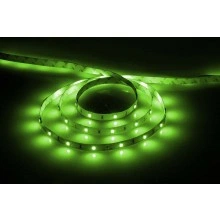 Cветодиодная LED лента FERON LS606, 30SMD(5050)/м 7.2Вт/м 5м IP20 12V зеленый Артикул 27757
