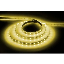 Cветодиодная LED лента FERON LS606, 60SMD(5050)/м 14.4Вт/м 5м IP20 12V желтый Артикул 27760