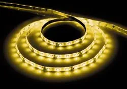 FERON Cветодиодная LED лента LS607, 60SMD(5050)/м 14.4Вт/м 5м IP65 12V желтый Артикул 27764 FERON Cветодиодная LED лента LS607, 60SMD(5050)/м 14.4Вт/м 5м IP65 12V желтый Артикул 27764