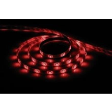 Cветодиодная LED лента FERON LS607, 60SMD(5050)/м 14.4Вт/м 5м IP65 12V красный Артикул 27766