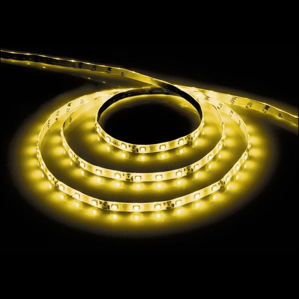 FERON Светодиодная LED лента LS604, 60SMD(2835)/m 4.8W/m 12V IP65 5m желтый Артикул 27674 FERON Светодиодная LED лента LS604, 60SMD(2835)/m 4.8W/m 12V IP65 5m желтый Артикул 27674