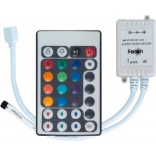 Контроллер для светодиодной ленты LS606-607 24 режима, LD28 Артикул 26260