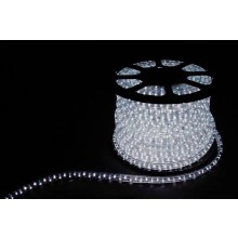 Дюралайт светодиодный FERON LED-R2W 2-х жильный , белый 7000K 1,44Вт/м 36LED/м 100м 220V артикул 26064