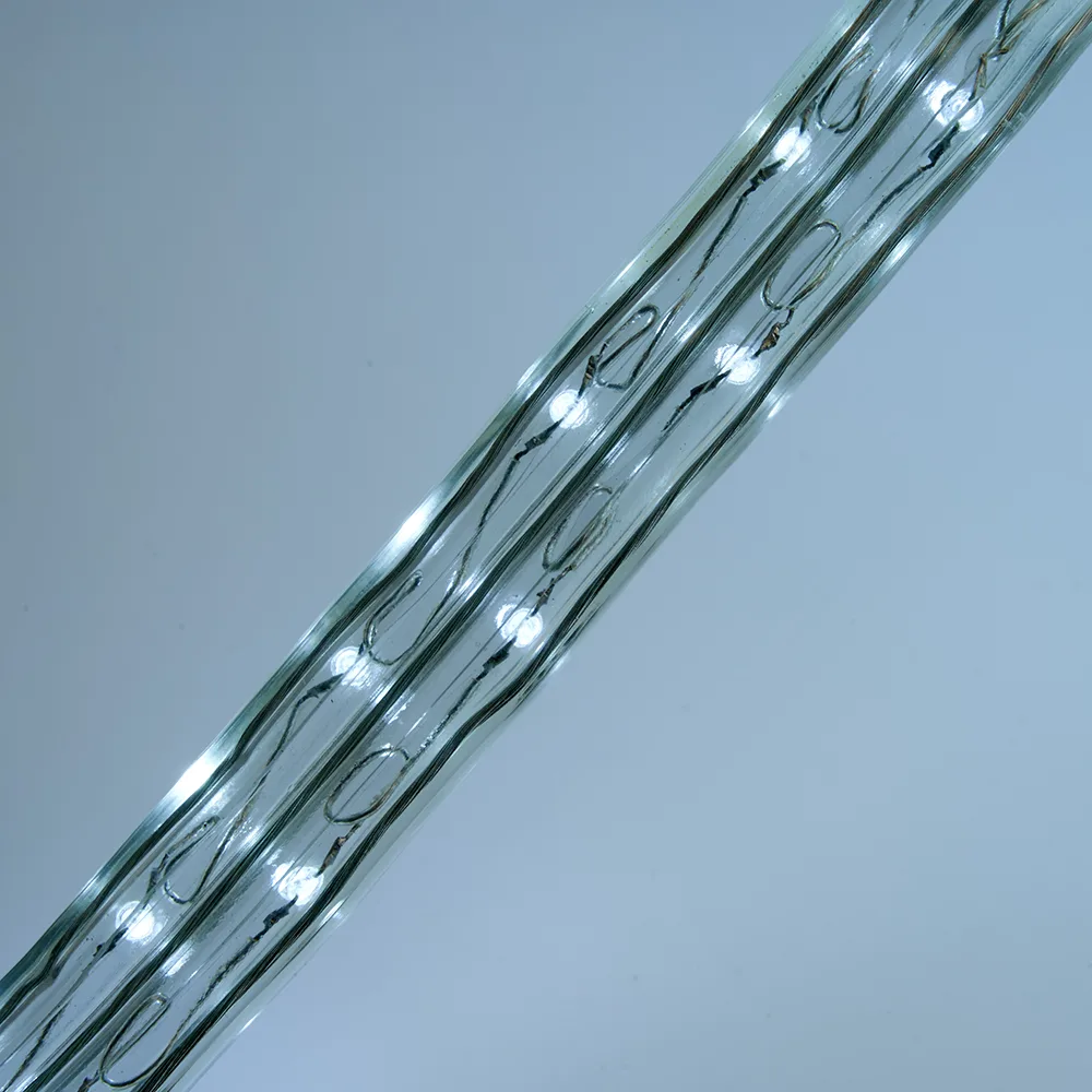 FERON Дюралайт светодиодный LED-F3W 3-х жильный , белый 7000K 2,88Вт/м 72LED/м 50м 220V артикул 26070 FERON Дюралайт светодиодный LED-F3W 3-х жильный , белый 7000K 2,88Вт/м 72LED/м 50м 220V артикул 26070