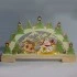Деревянная световая фигура, 10LED, цвет свечения: теплый белый, 44*4,5*25 сm, батарейки 2*AA , IP20, LT085 артикул 26833 Деревянная световая фигура, 10LED, цвет свечения: теплый белый, 44*4,5*25 сm, батарейки 2*AA , IP20, LT085 артикул 26833