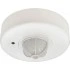 Датчик движения 1200W 12m 160°(гориз.)360°(верт.) белый, SEN4/LX28B Датчик движения 1200W 12m 160°(гориз.)360°(верт.) белый, SEN4/LX28B
