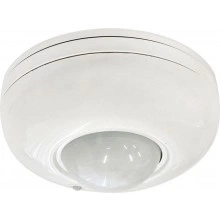 Датчик движения 1200W 6m 120°(гориз.) 360°(верт.) белый SEN5/LX20B