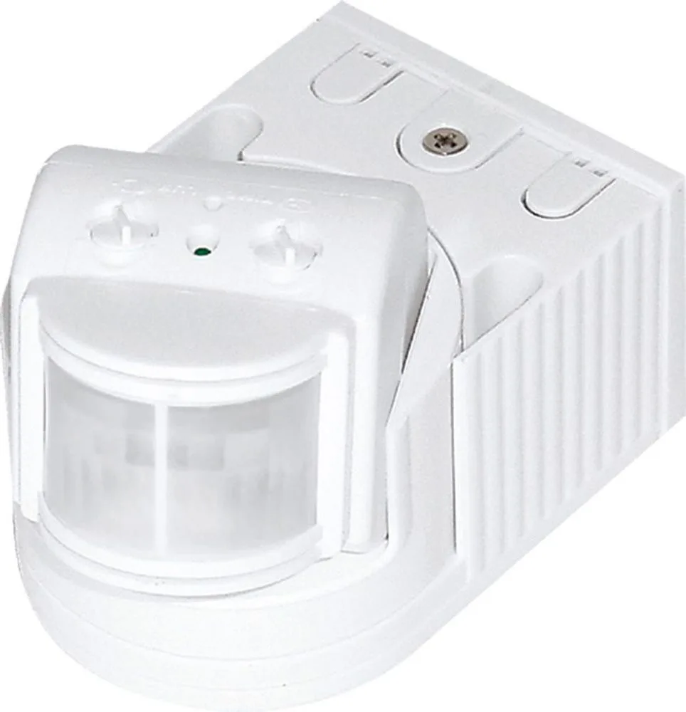 FERON Датчик движения 1200W 12m 180° белый, SEN8/LX118B FERON Датчик движения 1200W 12m 180° белый, SEN8/LX118B