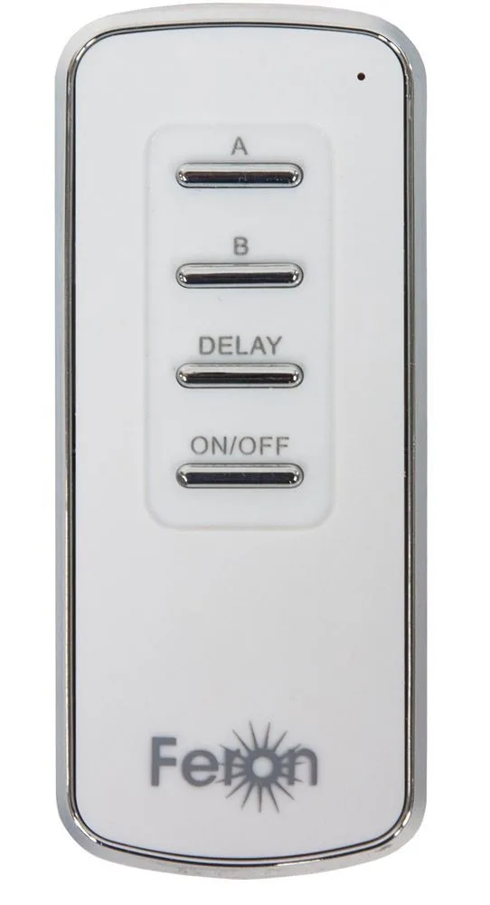 FERON Выключатель дистанционный 230V 1000W 2-хканальный 30м с пультом управления, TM72 FERON Выключатель дистанционный 230V 1000W 2-хканальный 30м с пультом управления, TM72