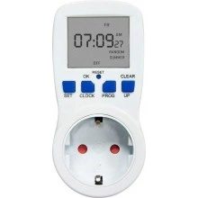 Розетка с таймером FERON TM20 недельная электронная мощность 3500W/16A