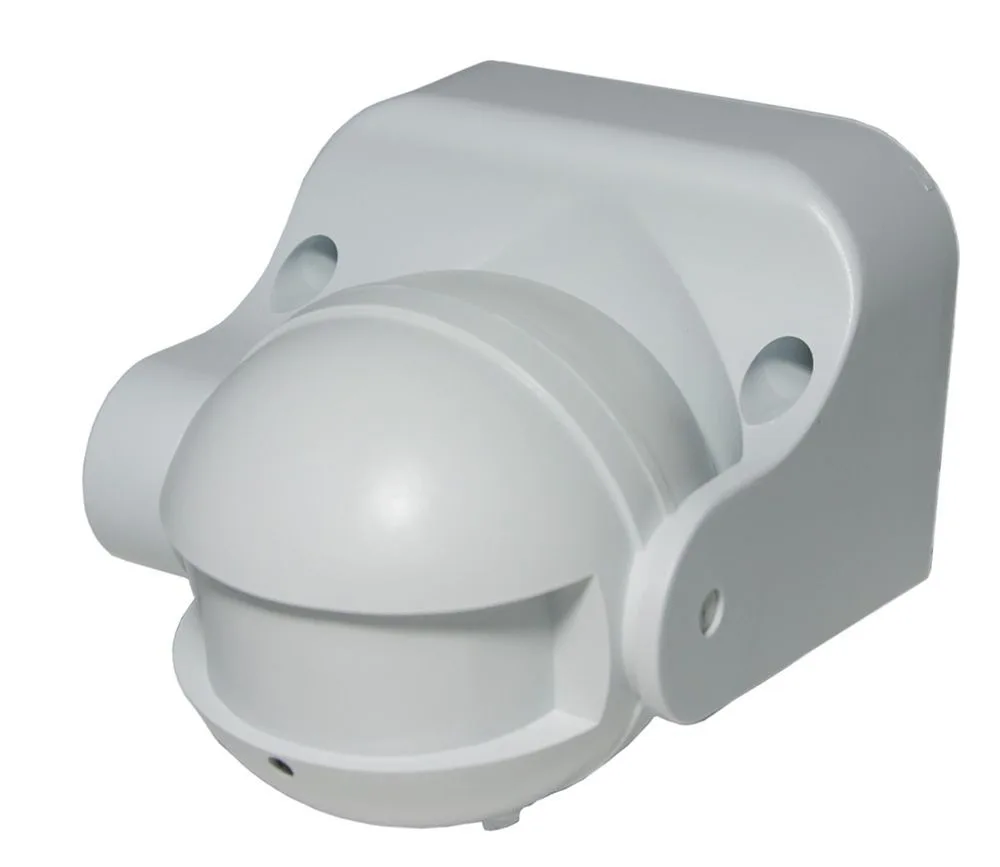 FERON Микроволновый датчик движения 5.8GHz 230V 1200W 8m 180/360° белый, SEN42 FERON Микроволновый датчик движения 5.8GHz 230V 1200W 8m 180/360° белый, SEN42
