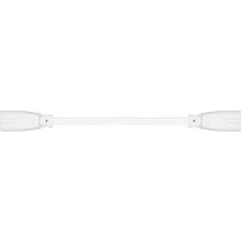 Соединительный провод для LED CAB 230V, 15см, 2*0.25mm², CAB279