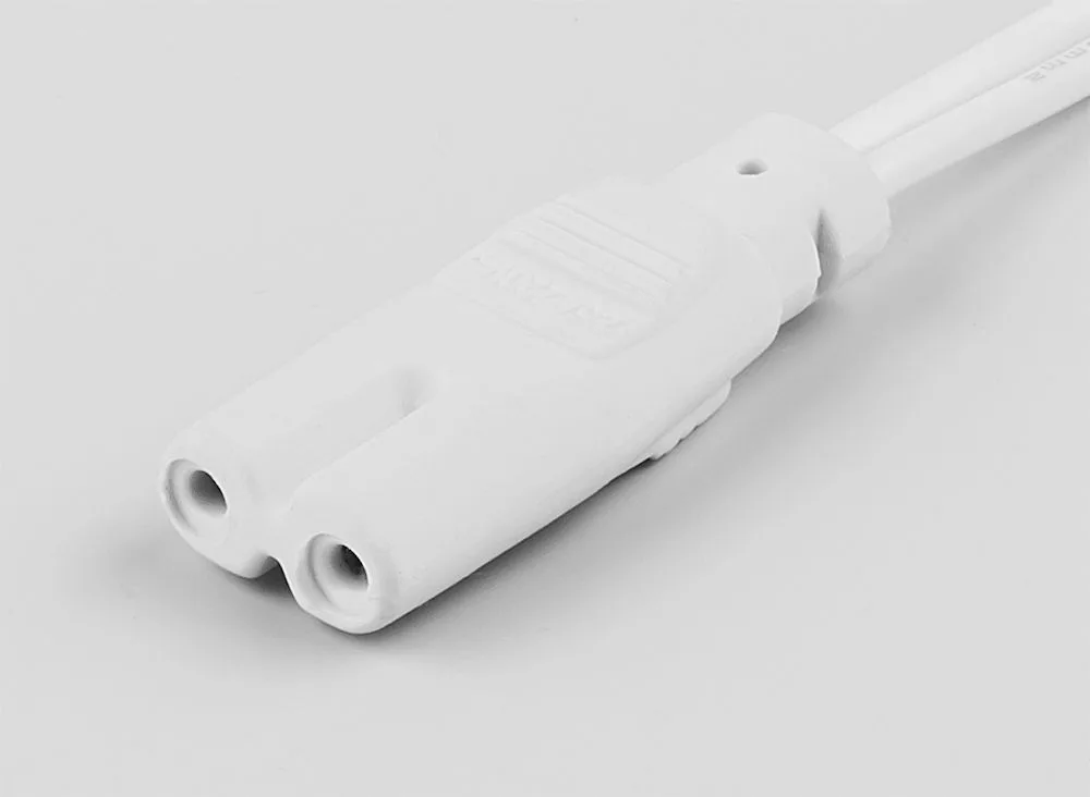 FERON Соединительный провод для LED CAB 230V, 15см, 2*0.25mm², CAB279 FERON Соединительный провод для LED CAB 230V, 15см, 2*0.25mm², CAB279