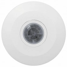 Датчик движения 2000W 6m 360° белый SEN6