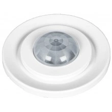 Датчик движения 800W 6m 360° белый, SEN60, артикул 22073