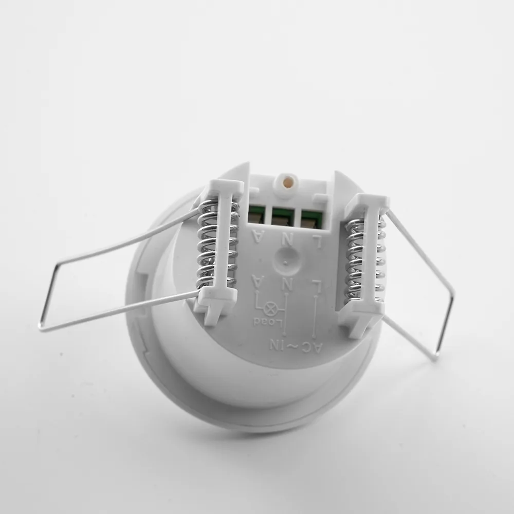 FERON Датчик движения и освещенности 800W 6m 120°(гориз.) 360°(верт.) белый, SEN50, артикул 22066 FERON Датчик движения и освещенности 800W 6m 120°(гориз.) 360°(верт.) белый, SEN50, артикул 22066