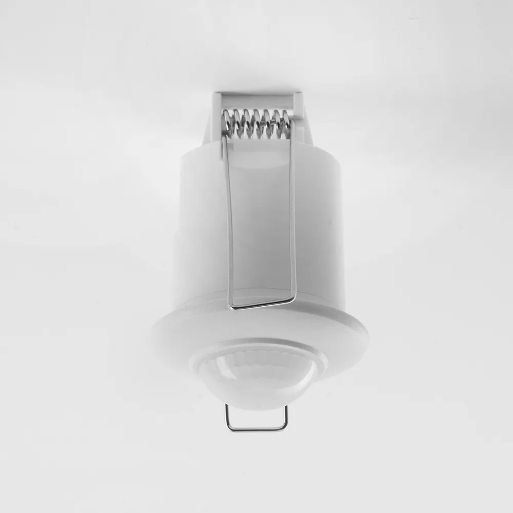 FERON Датчик движения и освещенности 800W 6m 120°(гориз.) 360°(верт.) белый, SEN50, артикул 22066 FERON Датчик движения и освещенности 800W 6m 120°(гориз.) 360°(верт.) белый, SEN50, артикул 22066