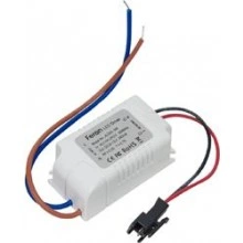Драйвер для светодиодных светильников 3W AC185-265V DC 9-12V , LB136
