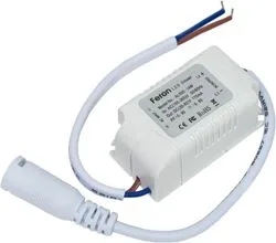 FERON Драйвер для светодиодных светильников мощностью 12W AC185-265V DC 20-80V, LB142 FERON Драйвер для светодиодных светильников мощностью 12W AC185-265V DC 20-80V, LB142