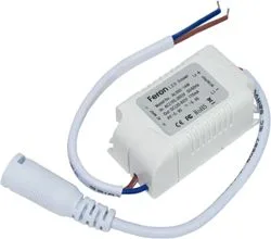 FERON Драйвер для светодиодных светильников мощностью 18W AC185-265V DC 20-80V, LB143 FERON Драйвер для светодиодных светильников мощностью 18W AC185-265V DC 20-80V, LB143