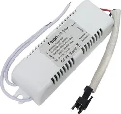 FERON Драйвер для AL2550 8W AC185-265V DC 24-30V 280mA FERON Драйвер для AL2550 8W AC185-265V DC 24-30V 280mA