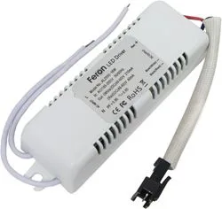 FERON Драйвер для AL2551 16W AC185-265V DC 48-60V 280mA FERON Драйвер для AL2551 16W AC185-265V DC 48-60V 280mA