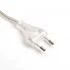 Сетевой шнур с диммером 230V 2м, прозрачный, DM103-200W Сетевой шнур с диммером 230V 2м, прозрачный, DM103-200W