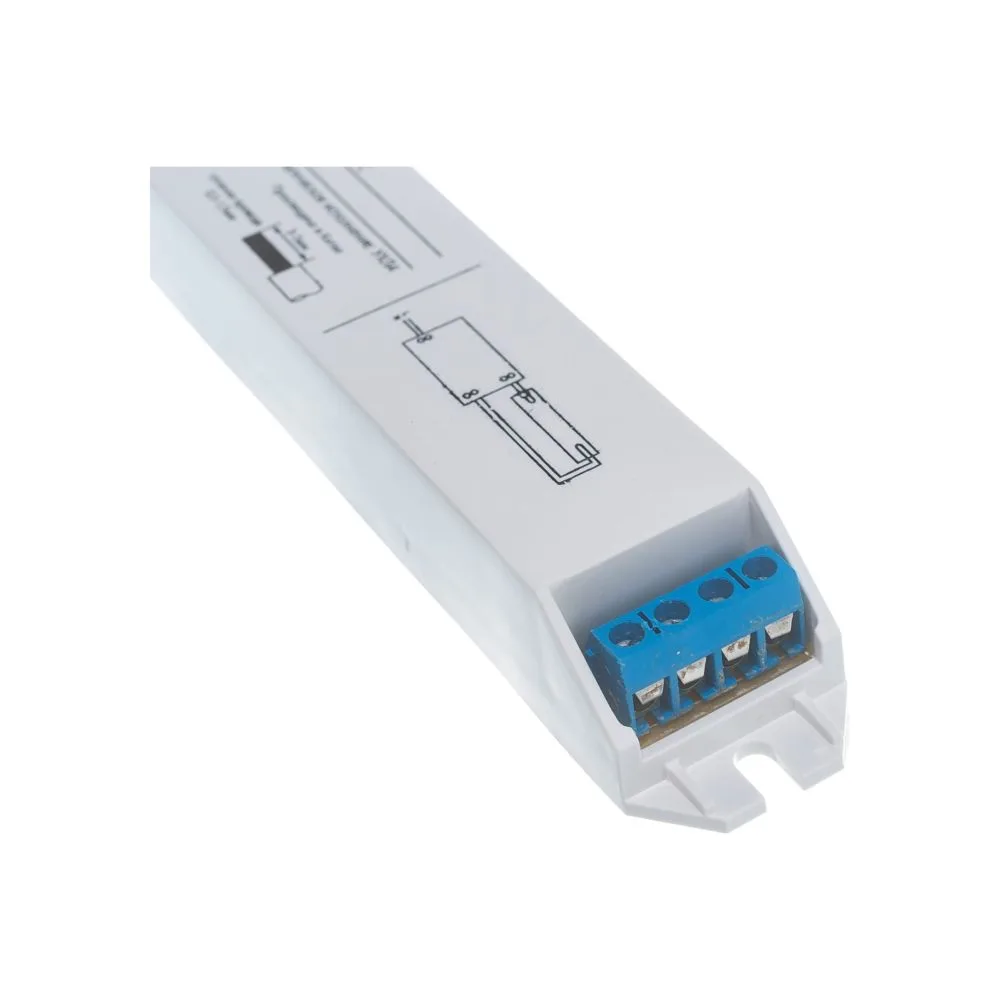 FERON Аппарат пускорегулирующий электронный (балласт), 1*36W T8/G13 230V, EB51S FERON Аппарат пускорегулирующий электронный (балласт), 1*36W T8/G13 230V, EB51S