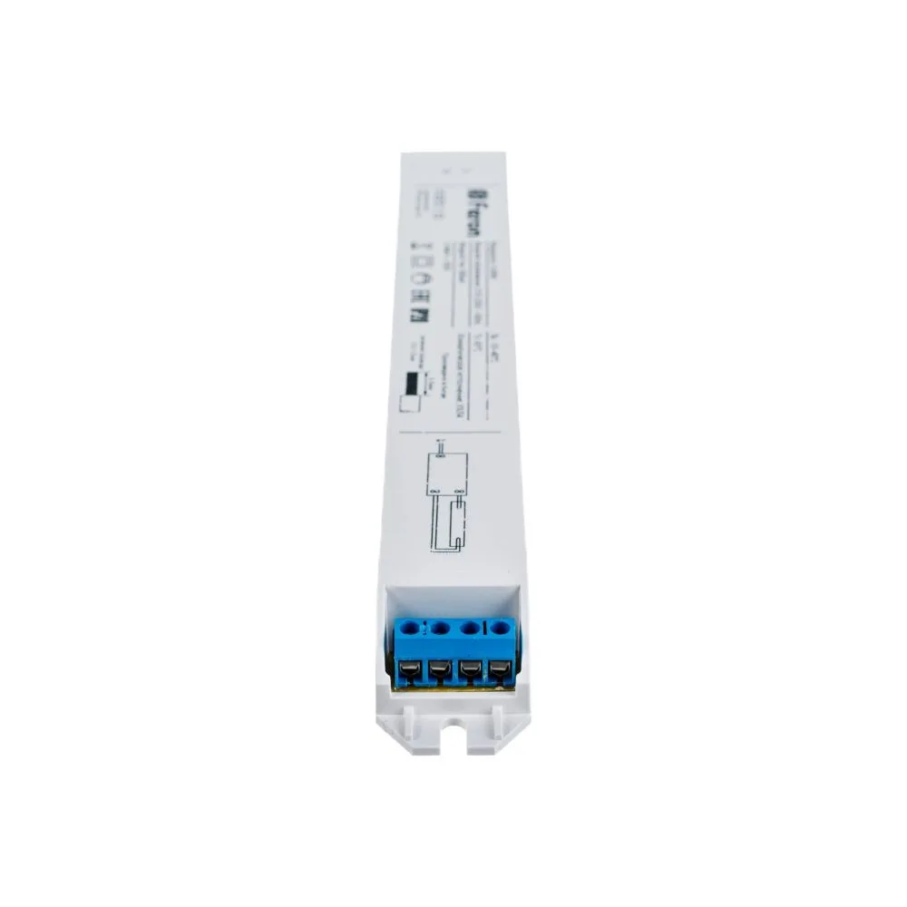 FERON Аппарат пускорегулирующий электронный (балласт), 1*36W T8/G13 230V, EB51S FERON Аппарат пускорегулирующий электронный (балласт), 1*36W T8/G13 230V, EB51S