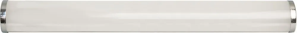 Светодиодный светильник 60LEDs 4000K 12W в пластиковом корпусе IP44, AL5049 артикул 28591