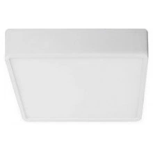 Светильник накладной 120 LED, 24W, 1920Lm, белый (4000К), AL507 27937
