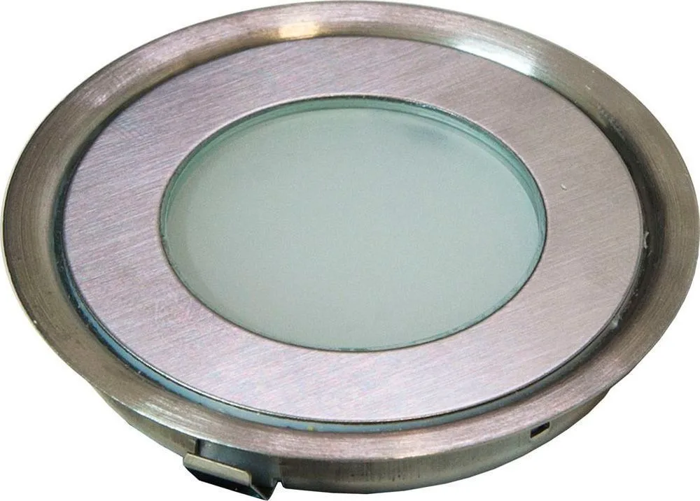 FERON Светодиодный светильник G1030 встраиваемый 4W RGB серебристый артикул 27736 FERON Светодиодный светильник G1030 встраиваемый 4W RGB серебристый артикул 27736