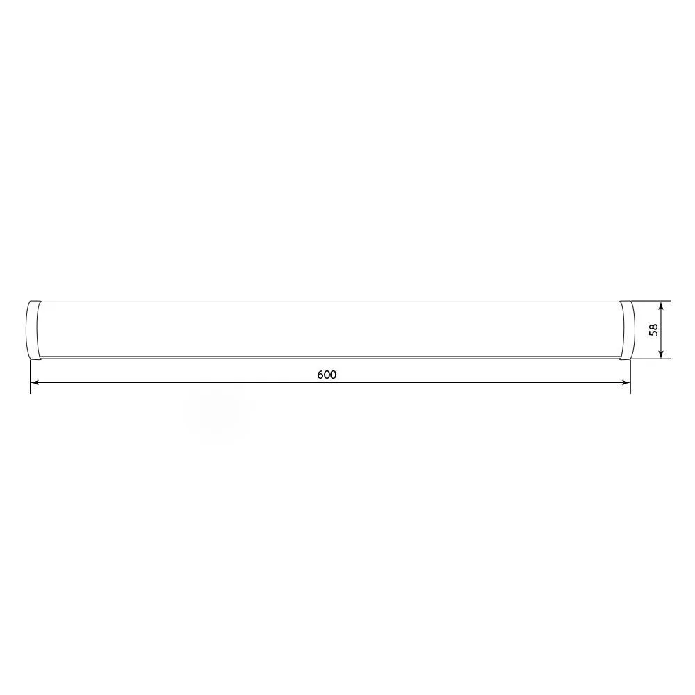 FERON Светодиодный светильник 60LEDs 4000K 12W в пластиковом корпусе IP44, бронза, AL5049 артикул 28743 FERON Светодиодный светильник 60LEDs 4000K 12W в пластиковом корпусе IP44, бронза, AL5049 артикул 28743
